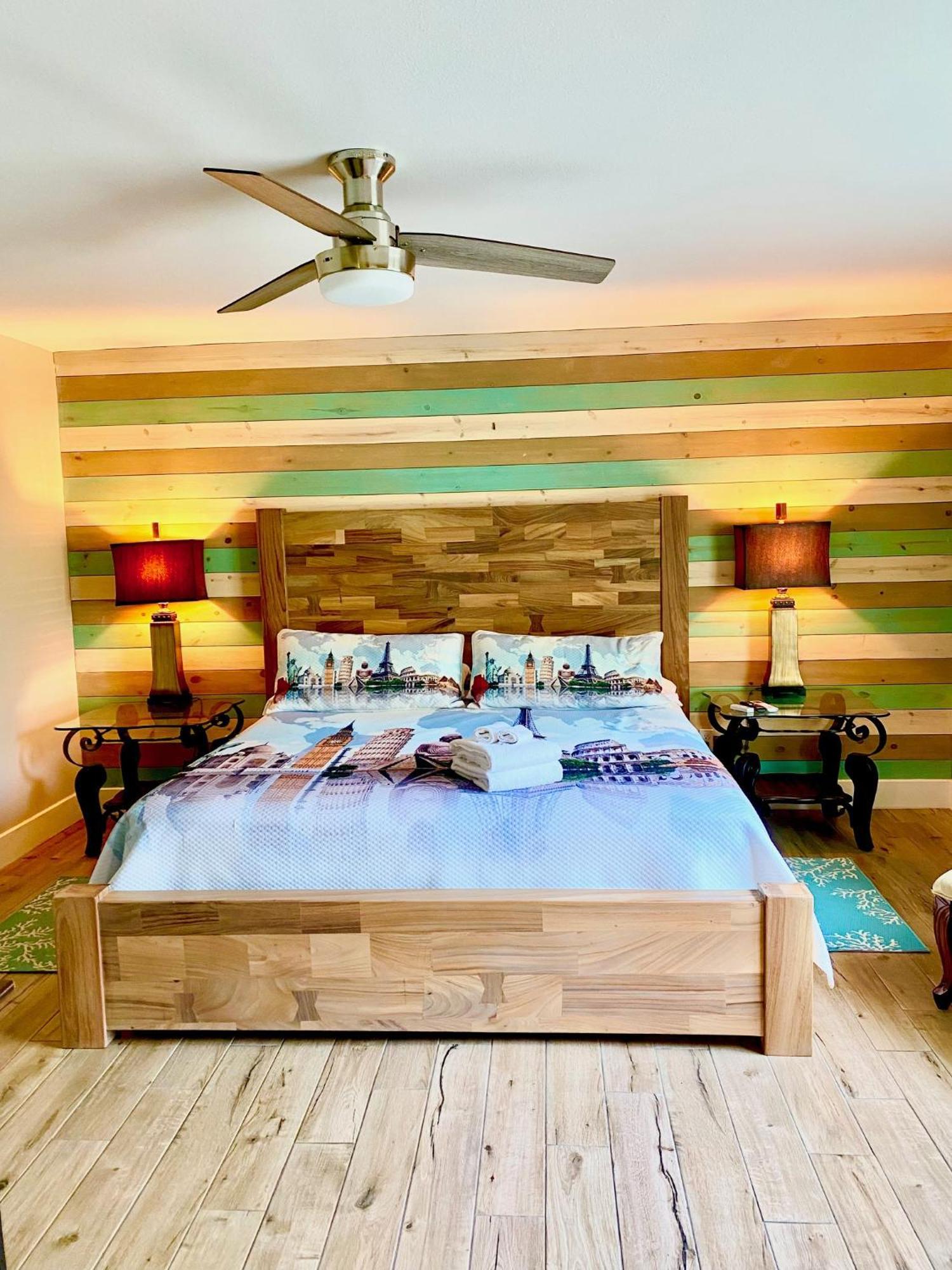 Oak Cottages 6 Rockport Ngoại thất bức ảnh