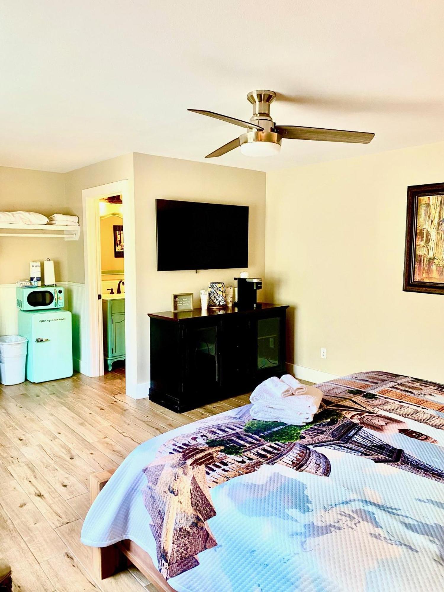 Oak Cottages 6 Rockport Ngoại thất bức ảnh