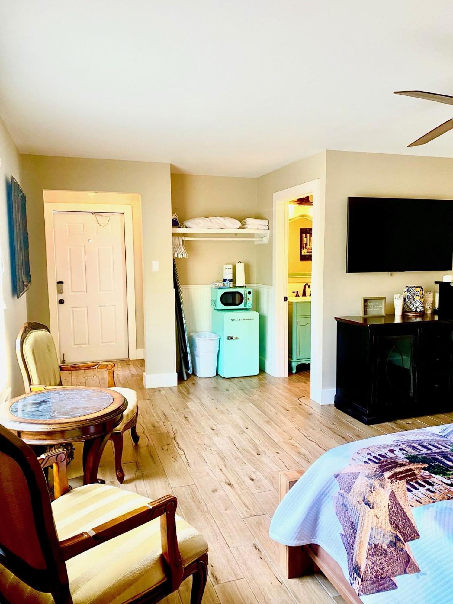 Oak Cottages 6 Rockport Ngoại thất bức ảnh